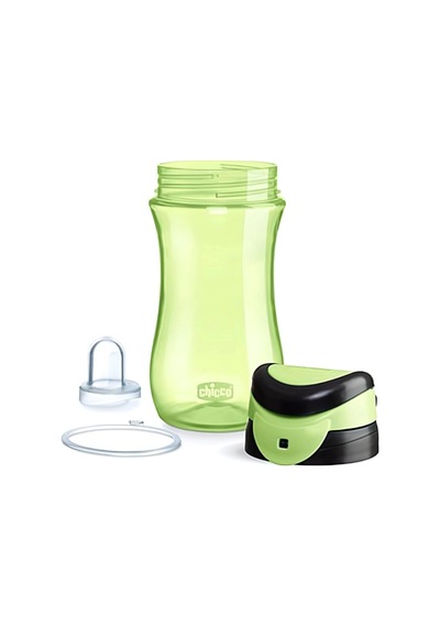 Chicco Sportif Bardak 2 Yaş+ 350 Ml - Green