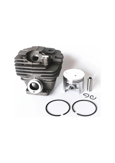 Kmtmak Stıhl Ms 361 Motorlu testere Silindir piston 47mm komple Set Kesim motoru silindir piston