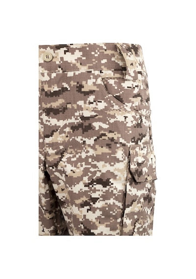 Vav Wear Outdoor Şort Doğa Kamp Yürüyüş Stretch Taccap15 Bej