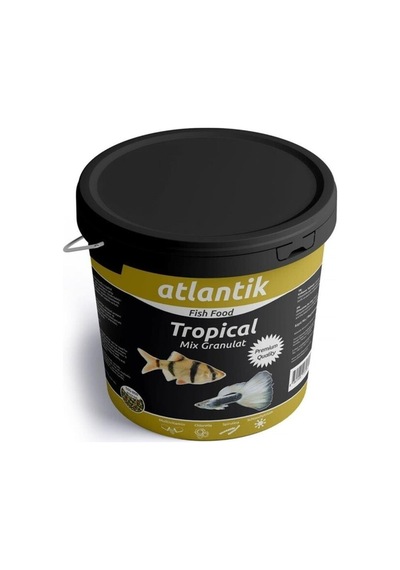 Tropical Mix Granulat 200 Gram
