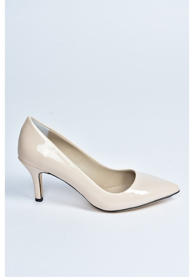 Fox Shoes  Ten Rugan İnce Topuklu Kadın Stiletto L253970008