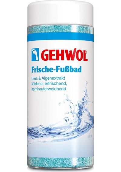 Gehwol Refreshing Foot Bath Ferahlatıcı Ayak Banyosu 300 G