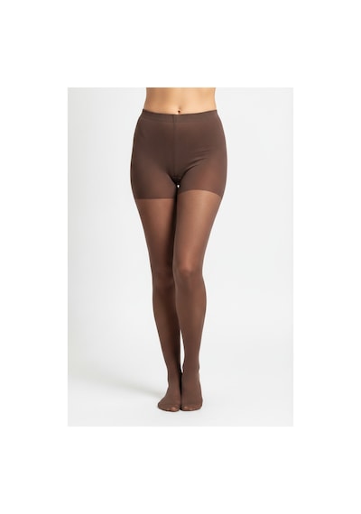 Bonbon Lady Fity Kadın Kahverengi Külotlu Çorap 44-50 Bb2689