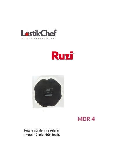 Ruzi Mdr 04 Diagonal Yama