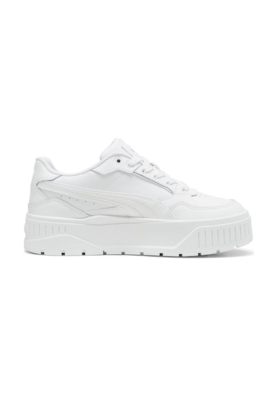 Puma Karmen İi İdol Kadın Sneaker-beyaz Beyaz