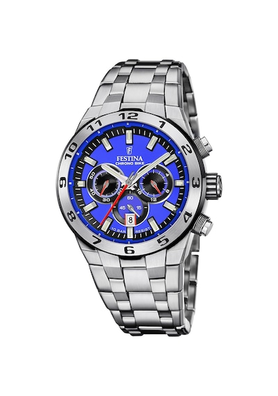 Festına F20670/3 Chrono Bıke Erkek Kol Saati Gri