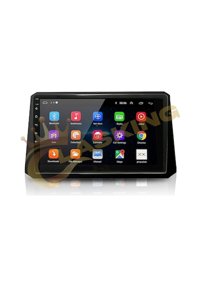 Cıtroen Berlıngo 2019-2023 Uyumlu 2 Gb Ram 32 Gb Hafıza Android M
