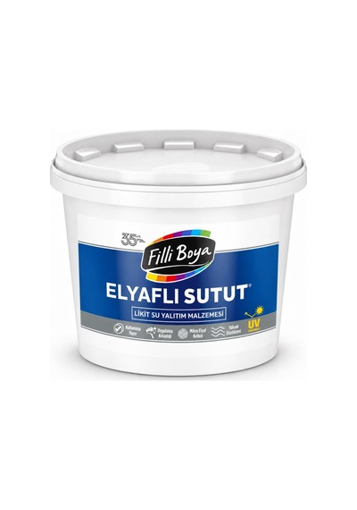 Filli Boya Sutut Elyaflı 3 Kg Beyaz Diğer