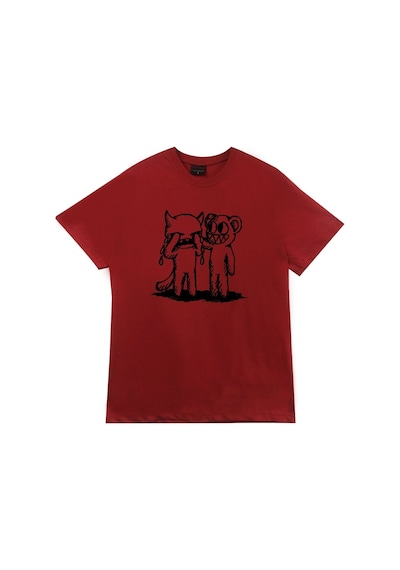 Radiohead Baskılı T-Shirt (546536749)