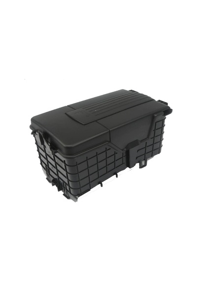 Vager Volkswagen Golf 5 Plus 2005-2014 Model Arası Uyumludur Sağ Sol Üst Akü Kapağı Kapak Komple Set