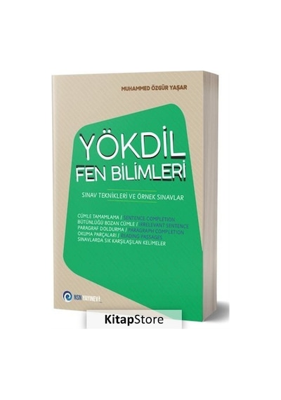Yökdil Fen Bilimleri Sınav Teknikleri Ve Örnek Sınavlar