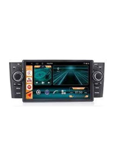 Fimex Fiat Linea 2007-2017 9934 Hd Navigasyon Kamera