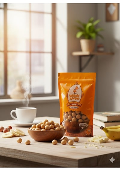 Muzlu Fındık - 750 Gr Diğer