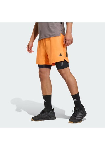 Adidas D4t Power 3 Stripes Erkek Şort C-adıka1197e50a00 Turuncu
