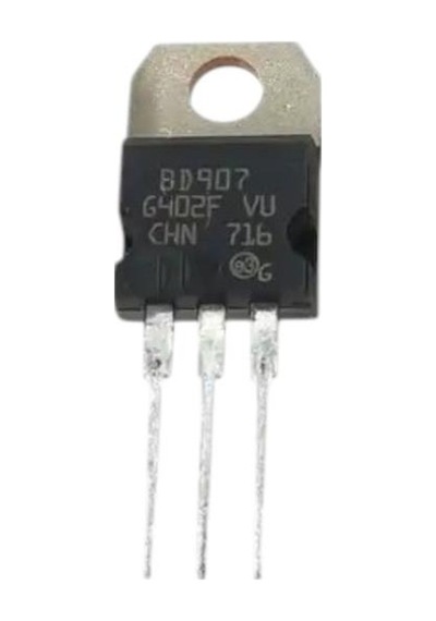 Bd 907 To-220 Transistör