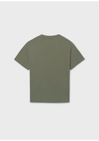Mayoral Erkek Çocuk T-shirt 6031 Yeşil