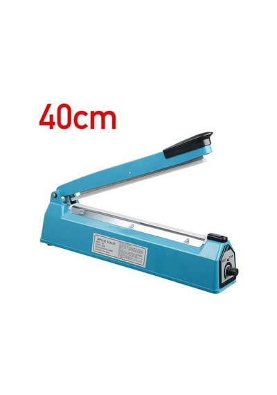 Poşet Yapıştırma Makinası 40 Cm