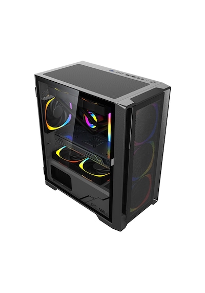 Xaser XSR352 i7-4770 8 GB 256 GB SSD 4 GB GT730 Dos Masaüstü Oyun Bilgisayarı