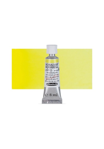 Schmincke : Horadam Aquarelle Tüp Sulu Boya : Vanadium Yellow 5 Ml
