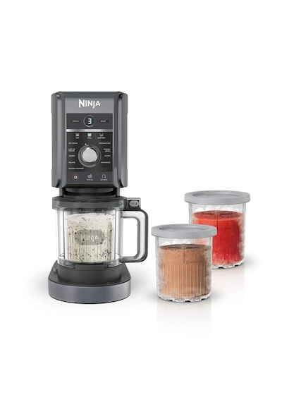Ninja Creami Deluxe 10-in-1 NC502EU Dondurma ve Frozen Makinesi