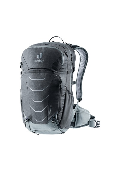Deuter Attack 20 Litre Sırt Çantası 3210321 4409 Graphite - Shale Çok Renkli