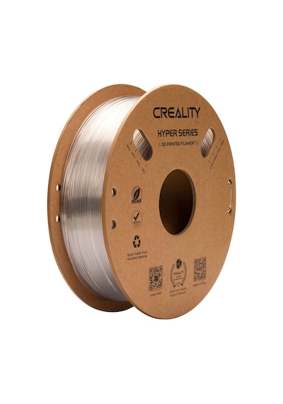 Creality Hyper Petg Filament Transparan
