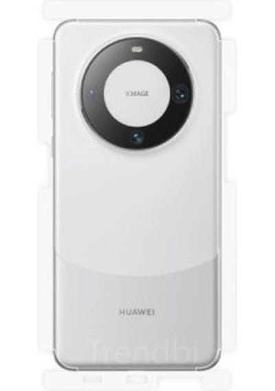 Huawei Mate 60 Pro Arka Ve Yan Koruyucu Poliüretan Film