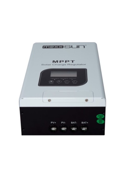 İnges - Mexxsun 60 Amper Mppt Şarj Kontrol Cihazı 12/24/48 Volt - Solar Şarj Regülatör Güneş Paneli