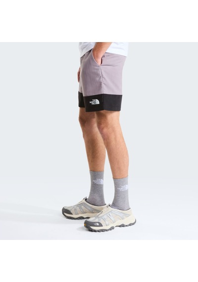 The North Face M Leynar Short Erkek Sportif Şort Nf0a8fu8mo61 Gri