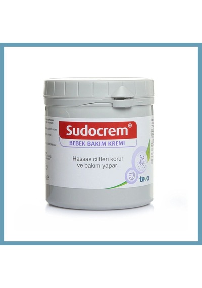 Bezos Sudocrem Bebek Bakım Kremi 400 Gr Mbt06