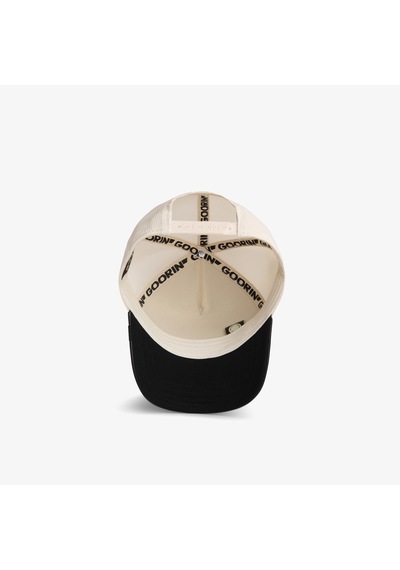 Goorin Bros Faux Leather Ram Unisex Siyah Şapka 101-2947