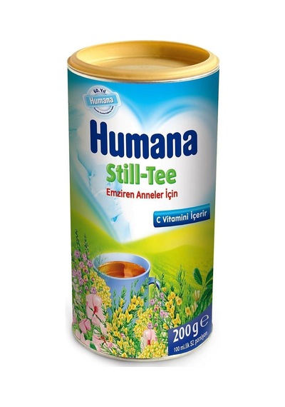 Humana Still Tee / Anne Çayı 200 Gr