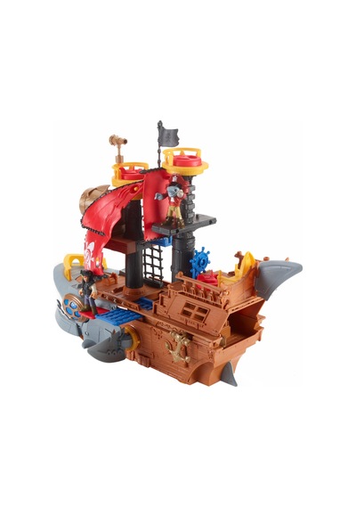 Imaginext Korsan Gemisi  DHH61