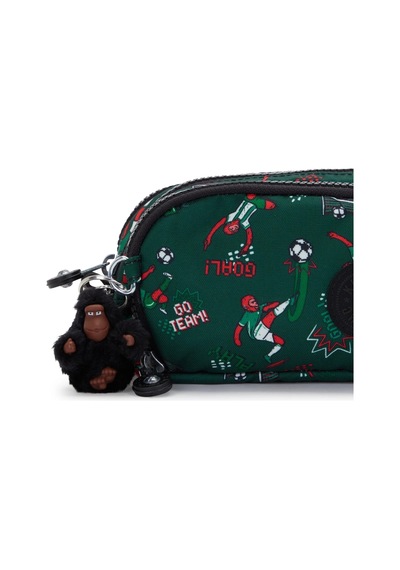 Kipling Gitroy Bts Unisex Çocuk Kalemlik Kı3560-2kt Yeşil