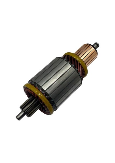 24v Marş Kollektörü Bosch  Tipi 13 Diş Daf-man-mercedes-scanıa N11.3067