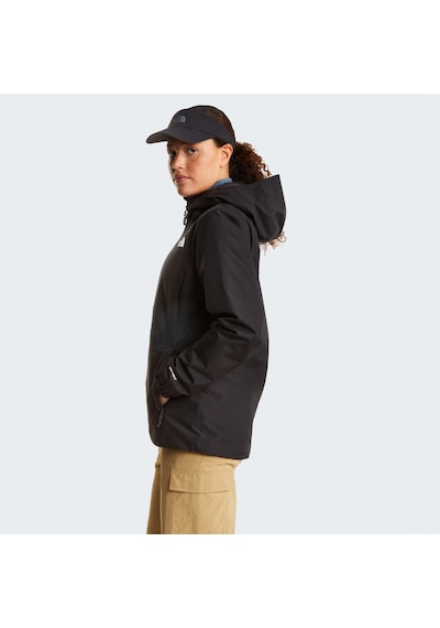 The North Face W Quest Jacket Kadın Mont-32685 Siyah