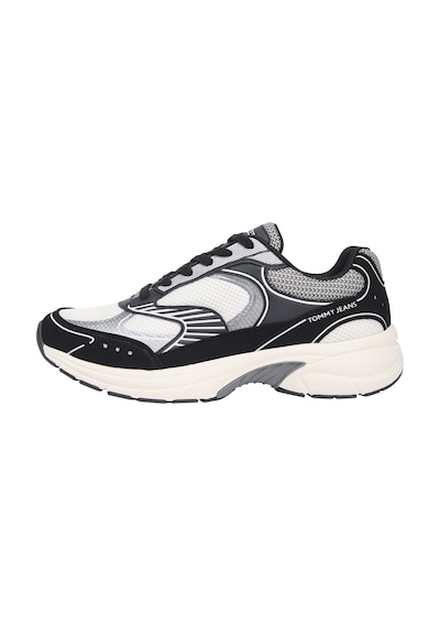 Tommy Hilfiger Erkek Sneaker Em0em016650gn Siyah