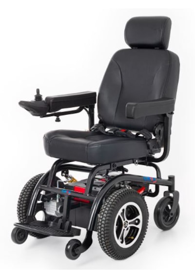 Comfort Plus Dm-320 Puma Akülü Tekerlekli Sandalye Kaptan Koltuklu
