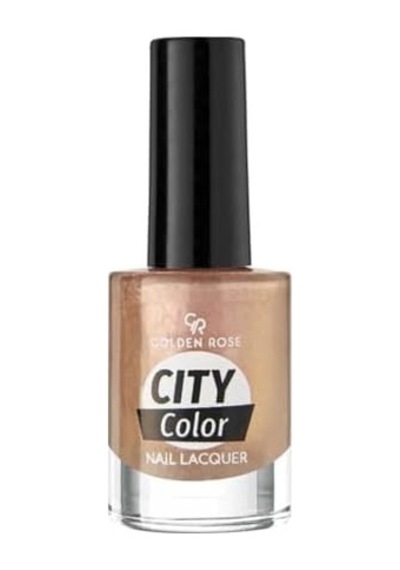 City Nail Lacquer No: 81 - Parlak Ve Uzun Süre Kalıcı Oje 10.2 Ml