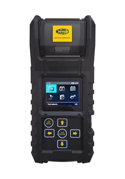 Magneti Marelli Bat Expert Pro 2.0 Akü Ölçüm Ve Test Cihazı