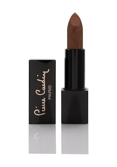 Pierre Cardin Mercury Velvet Lipstick  - Red Brown - 166
