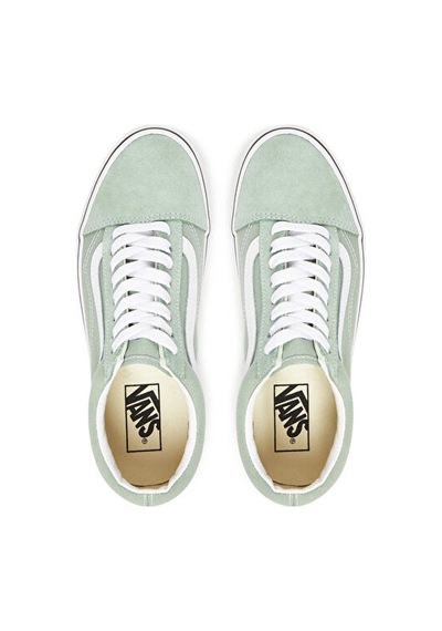 Vans Old Skool Unisex Günlük Ayakkabı Vn000d6wemw1 Gri Gri