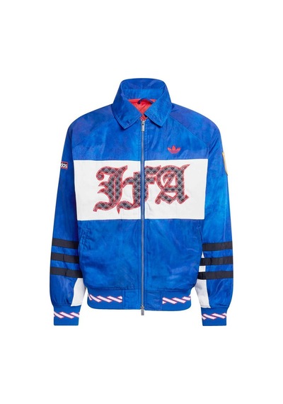 Adidas Erkek Mavi Ceket Jfa Fed Jacket Hy5065 Mavi