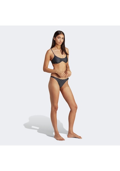 Adidas Monogrm Üst Bikini Üstü Çok Renkli