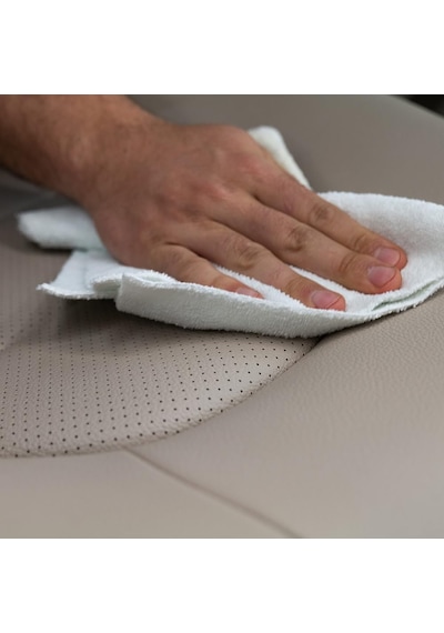 Turtle Wax Deri Temizleyici Ve Besleyici Krem 500 Ml, Mikrofiber Bez, Cila Sünger