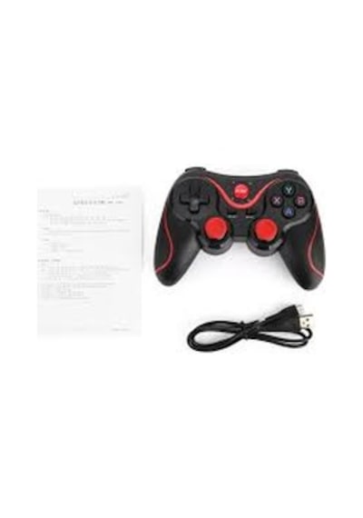 T3 Wireless Kablosuz Oyun Kolu Bluetooth Joystick Gamepad