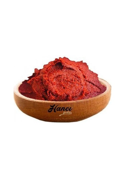 Hancıbey Acı Biber Salça
