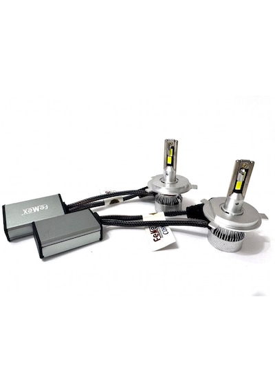 Femex Mini Cosmo Csp H4 Led Xenon Far Ampulu