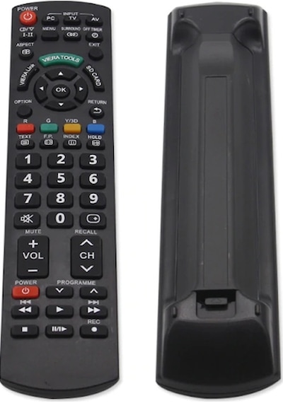 Panasonic N2Qayb 000715 Plazma Lcd Tv Kumandası