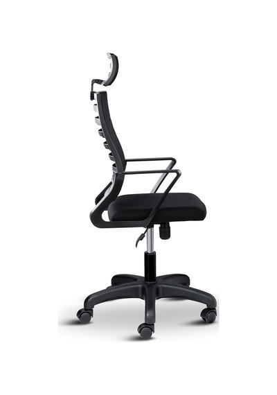 Rigel Ergonomik Ofis Koltuğu, Yükseklik Ayarlı Konfor Sistemi, Hareketli Başlık Desteği, Temizlenebilir Kumaş, Pl Diğer